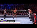 Randy Orton Fail To RKO Out Of Nowhere To AJ Styles
