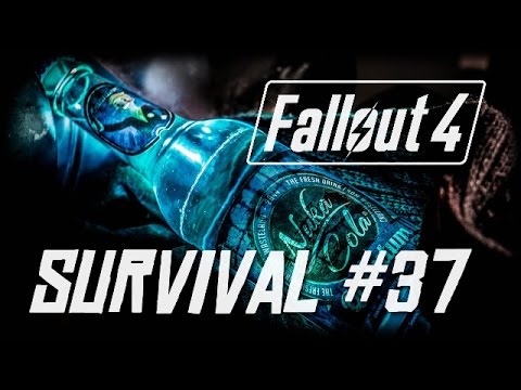 ☢     Fallout 4 Survival Mode     ☢     Part 37: Clearing The Way