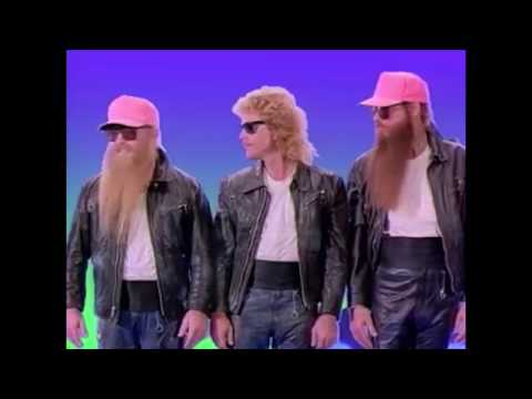 ZZ Top - Velcro Fly (Official Music Video)