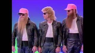 ZZ Top - Velcro Fly (Official Music Video)