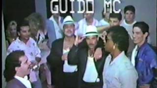 GUIDO MATT SALADINO, GUIDO: The Guido MCs Live. The Guido Rap/Bensonhurst 86th Street
