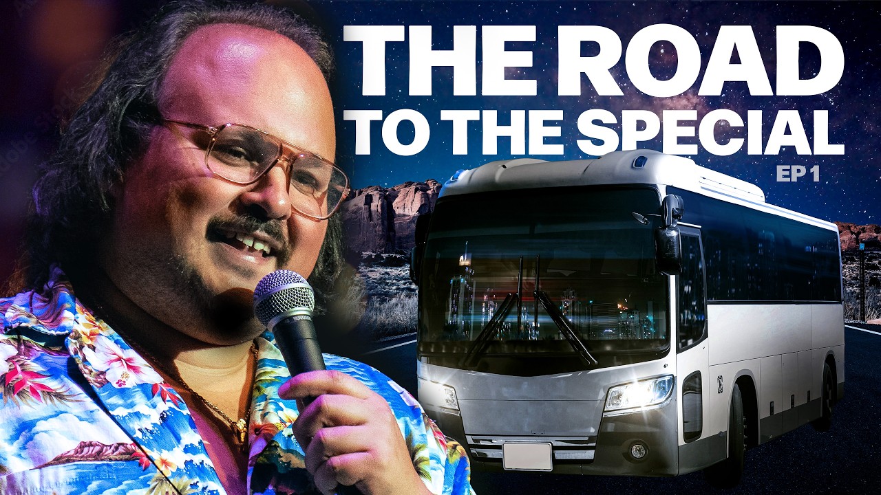 It begins... | Road to the Special | Ep 1 - YouTube