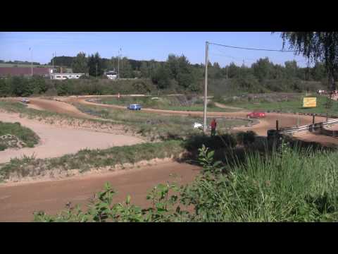 Domažlice 9.9.2012 - 4. rozjížďka zvenku