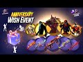 OB49 100 New Wish Event Free Fire 2025 New Event Free Fire Bangladesh Server Free Fire New Event