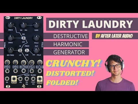 After Later Audio Dirty Laundry image 4