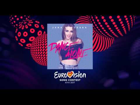 Dance Alone - Jana Burčeska (ESC Version)