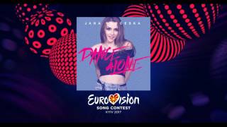 Dance Alone - Jana Burčeska (ESC Version)