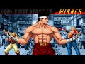 King Of Fighters 98 The Ultimate Match Gameplay Ps2