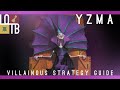 HOW To WIN As YZMA Villainous Strategy Guide