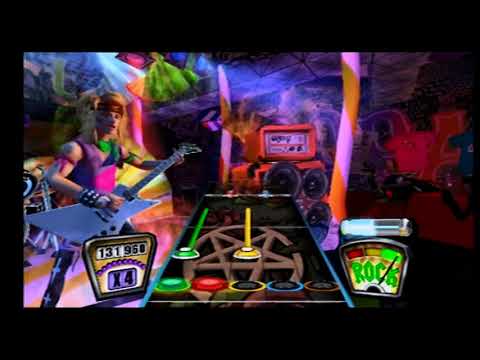 Guitar Hero 80's - "Holy Diver" Expert 100% FC (341,324)