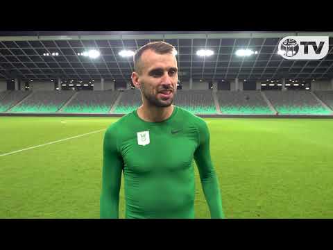 Mustafa Nukić po tekmi 10. kroga PLT