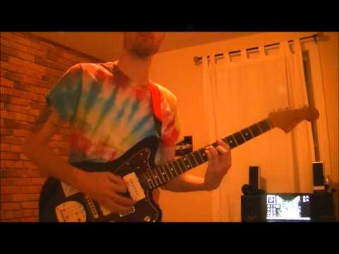 A good guitar cover out of weezer the band. (grunge)