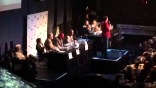 Mitch Williams & Lenny Dykstra Roast Part 1