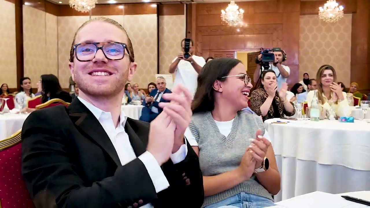 فرح ورائد يشاركان في صياغة  النسخة الثالثة من المساهمات المحددة وطنياً...