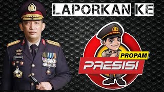 Download lagu @L4TVNews Begini Cara  Melaporkan Oknum Polisi Yang Melanggar Ke Propam Presisi mp3