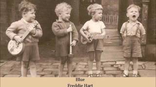 Blue   Freddie Hart