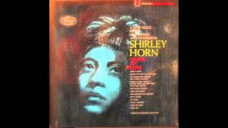 Shirley Horn - Love For Sale (Mercury Records 1962)