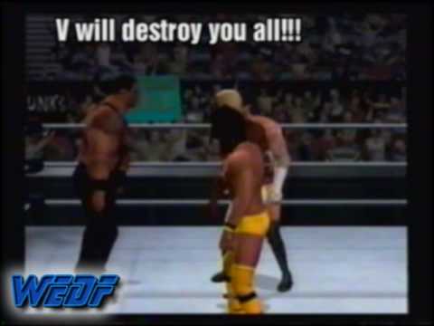 WEDF Episode 13 - ECCW Part 1