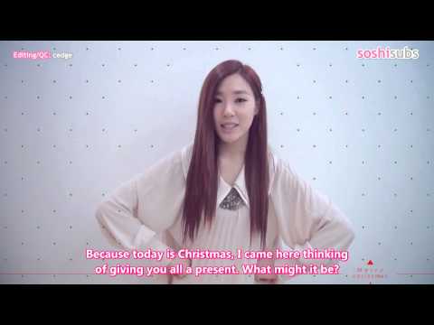 "I Got A Boy" Comeback Story - Tiffany [2012.12.25] (en)