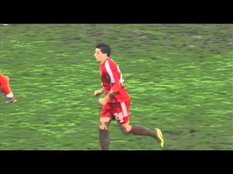 13 kolo 2HNL Gorica i Hrvatski dragovoljac 1-0