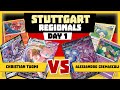 Christian Tuomi Mew Vs Alessandro Cremascoli Mewtwo Pokemon TCG Stuttgart Day 1 2022