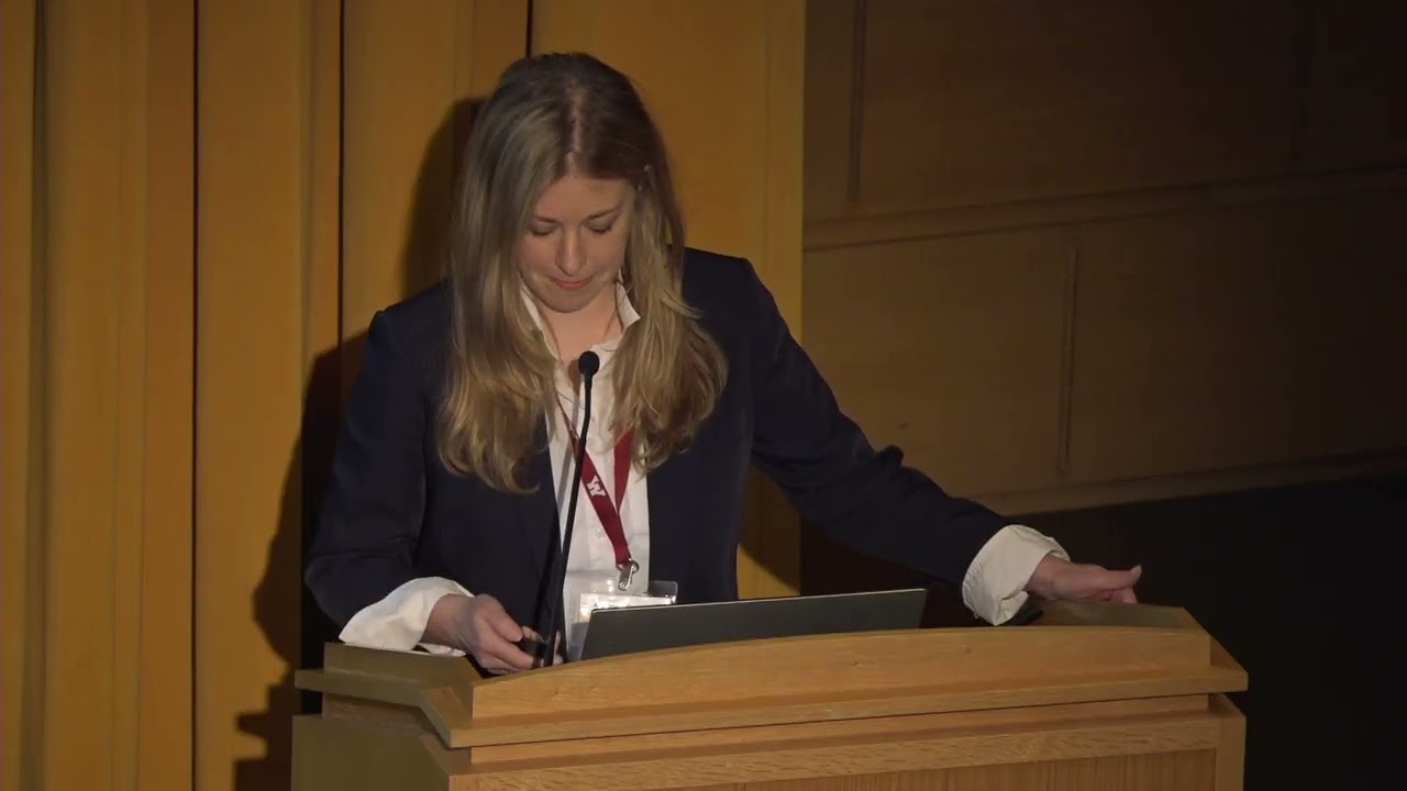 Talk: Opportunities, Risks, and Practical Applications for News with Hannah Poferl