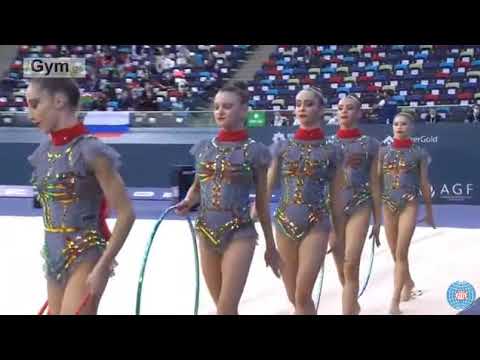 Bulgarian National Team – Gold Medal – 3 Hoops & 4 Clubs – 43.150