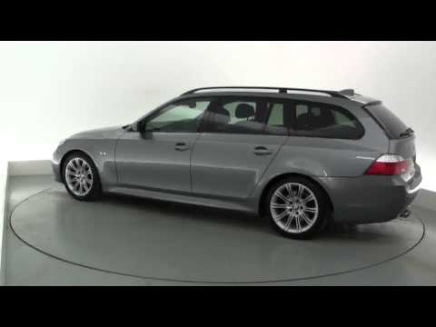 2009 BMW 5 SERIES 520D M SPORT BUSINESS EDITION TOURING