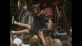 Screaming Trees - &quot;Nearly Lost You&quot; - June 15, 1993 - Bayfront Park Amp - Miami, FL