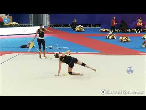 Natália Gaudio Podium Clubs Sofia 2019