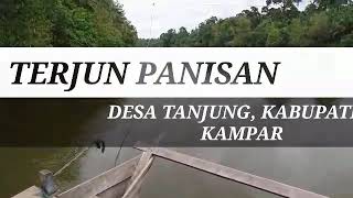 preview picture of video 'Pesona Keindahan Air Terjun Panisan Kampar'