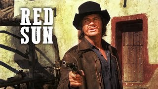 Red Sun WESTERN Charles Bronson Action Film Free Western Movie Full Length English HD Mp4 3GP & Mp3