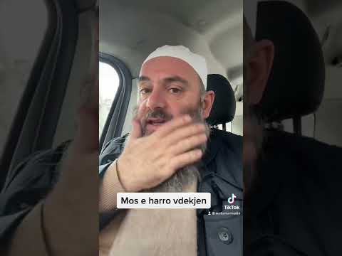 Mos e harro Vdekjen - Hoxhë Bekir Halimi
