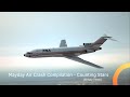 Mayday Air Crash Compilation - Counting Stars (Simply Three) - Solar Aviation