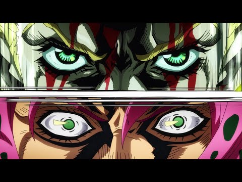 The Duality of Giorno Giovanna and Diavolo