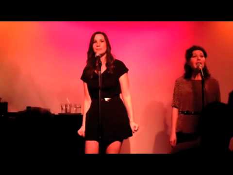 Casting Call For A Best Friend - Dani Burr and Sasha Weiss