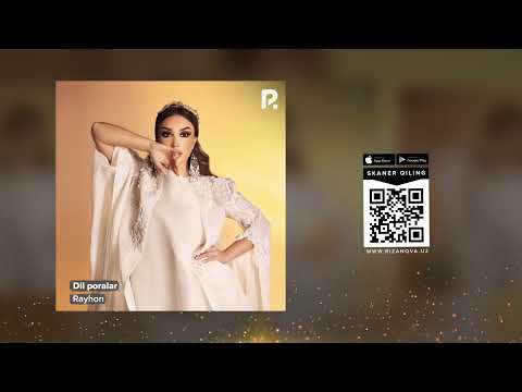 RizaNovaUZ and Rayhon Ganieva