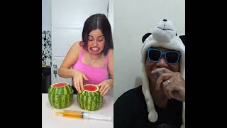 Download lagu He didn'n know ‼️😂🍭🍬 #shorts #funny mp3