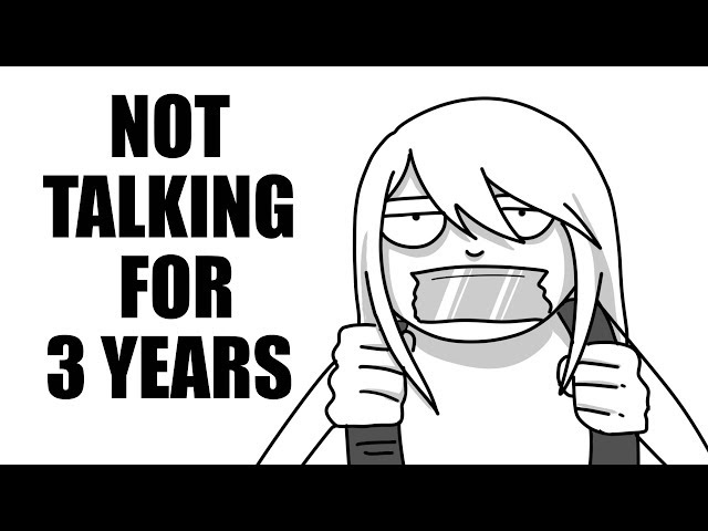 Being Mute for 3 Years SDDEFAULT Thumbnail