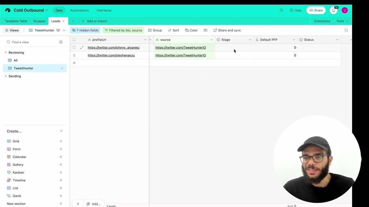 I Built Automation To Find 1000s Of Qualified B2B Leads With AI