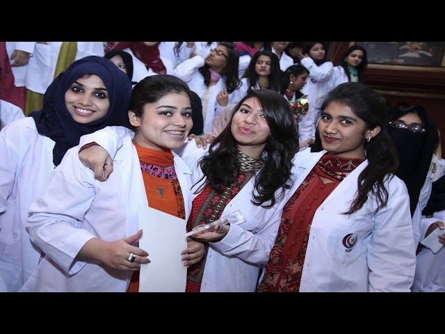 Fatima Jinnah Dental College vidéo #1