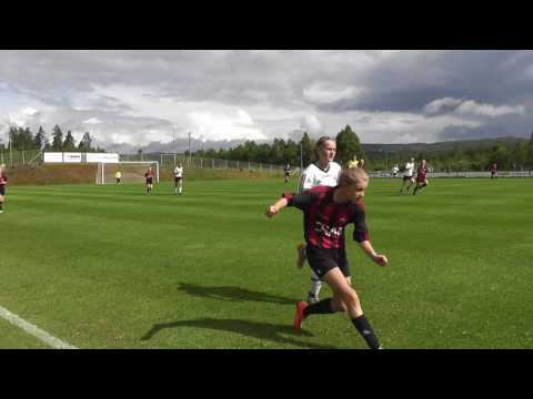 Match 1: Bullermyrens IK - Skoftebyns IF  Första halvlek