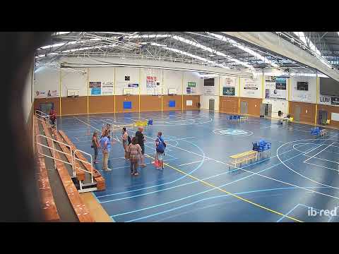 C.B. La Salle 21/22 Basquet Cadet B Balearia Femeni - Molinar 21/05/2022 cam1