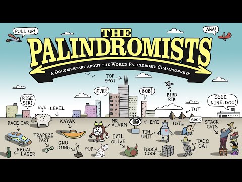 afbeelding Palindromists, The
