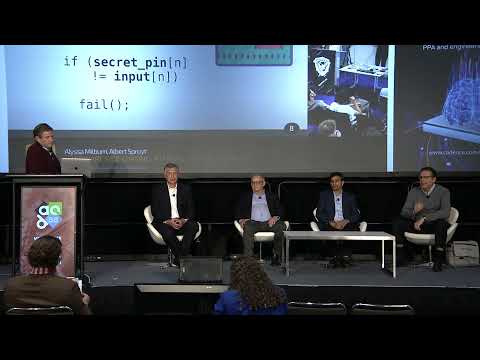 58th Annual Design Automation Conference: Trust and Verify