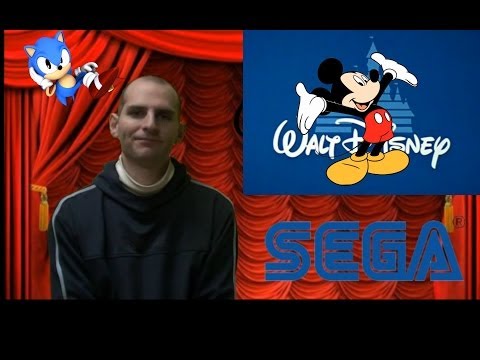 The Disney Collection Megadrive