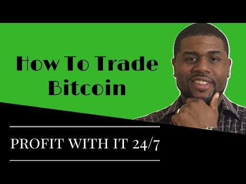 How to trad with bitcoin profit