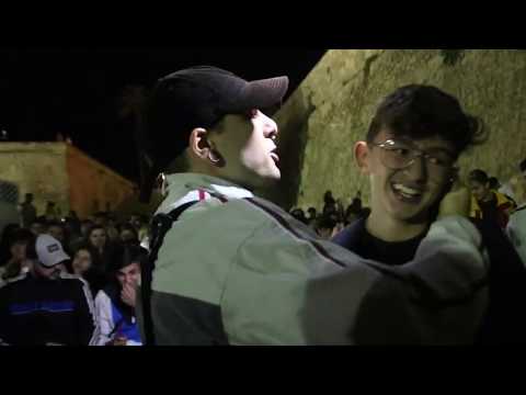 PRE-420 BACKYARD BATTLES - INDIO PSYCHO VS SAPYRA - OCTAVOS