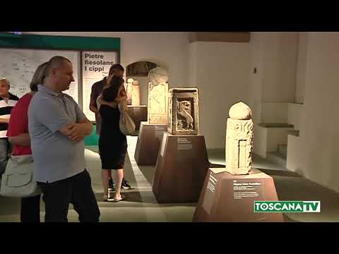 2019-08-19 PRATO - TURISTI IN CRESCITA, I PRIMI SEI MESI 2019 SEGNANO +2%