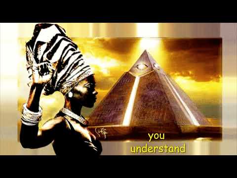 Marla Brown feat.  Mutabaruka ~ Words of Wisdom (lyrics)